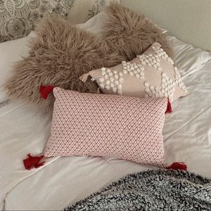 ☼ BOHO WM PILLOW ☼